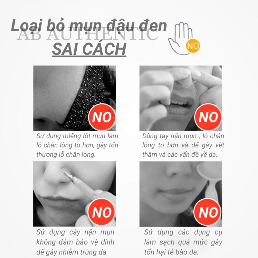 Set mặt nạ CNP Laboratory Anti-Pore Black Head Clear Kit giúp đẩy sạch mụn đầu đen và khít lỗ chân lông vùng mũi