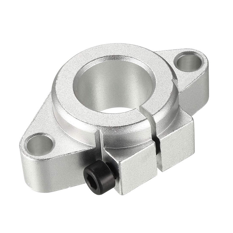 Set 4 Kẹp Thanh Ray Đường Kính 20mm Cho Trục Chuyển Động SHF20