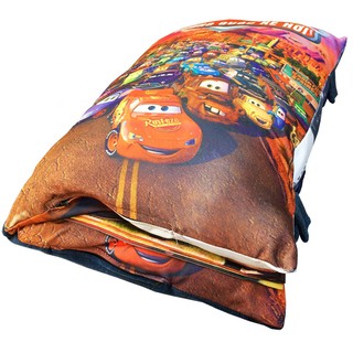 Gối Sách Vải Pipo Việt Nam Vương Quốc Xe Hơi