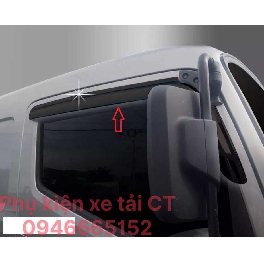 Vè che mưa xe tải Hyundai EX8-Hàng nhập khẩu Hàn Quốc chính hãng KD
