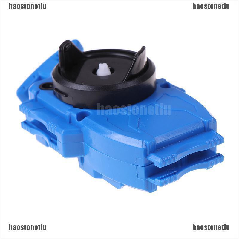 Dụng cụ khởi động con quay Beyblade màu đỏ/cam/xanh dương/xanh lá/đen