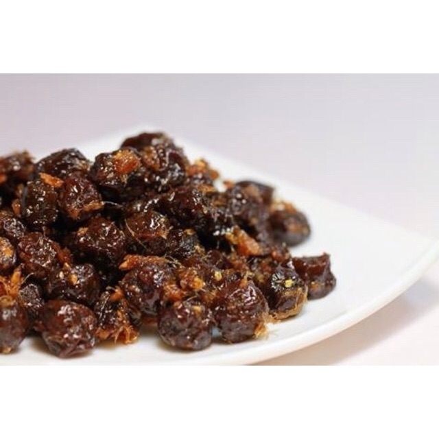 Mận cơm xào gừng 500g