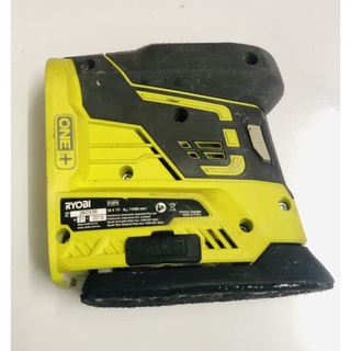 Thân máy chà nhám pin RYOBI - R18PS