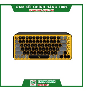 Bàn phím không dây Logitech Pop Keys