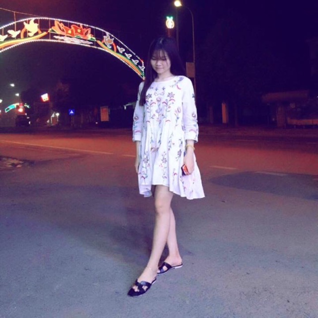Váy zara xuất xịn pass