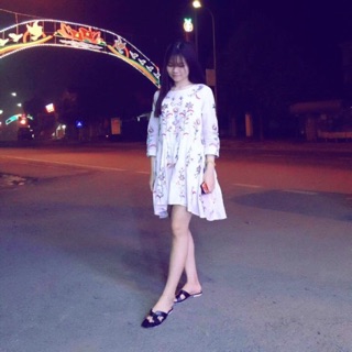 Váy zara xuất xịn pass