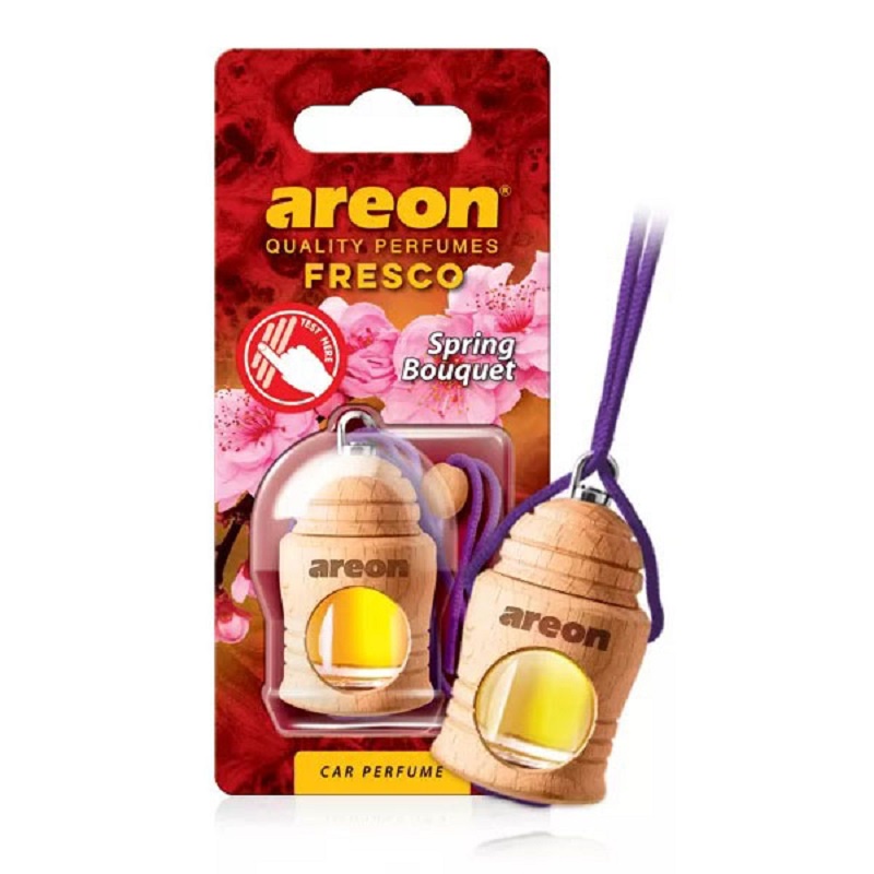 Tinh Dầu Thơm Từ Thiên Nhiên Areon Fresco Hương Hoa Anh Đào