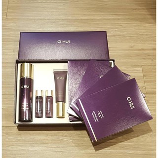 SÉT TINH CHẤT OHUI TÍM BABY COLLAGEN 90ml