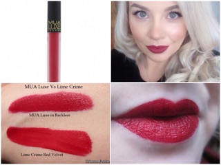 SON LÌ MUA LUXE VELVET LIP LACQUER