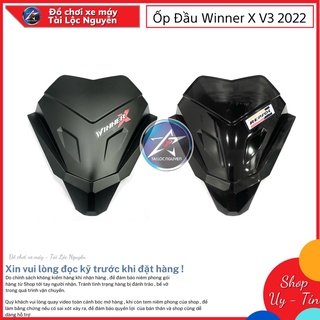 Ốp đầu - chắn gió winner x v3 2022