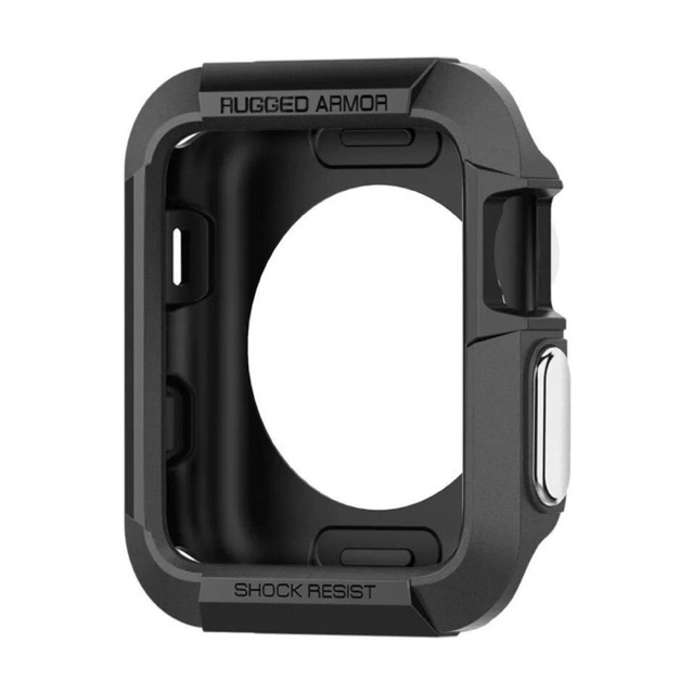 Spigen Ốp Bảo Vệ Mặt Đồng Hồ Thông Minh Apple Watch Series 5 / 4 / 3 / 2 / 1 Size 44mm 42mm