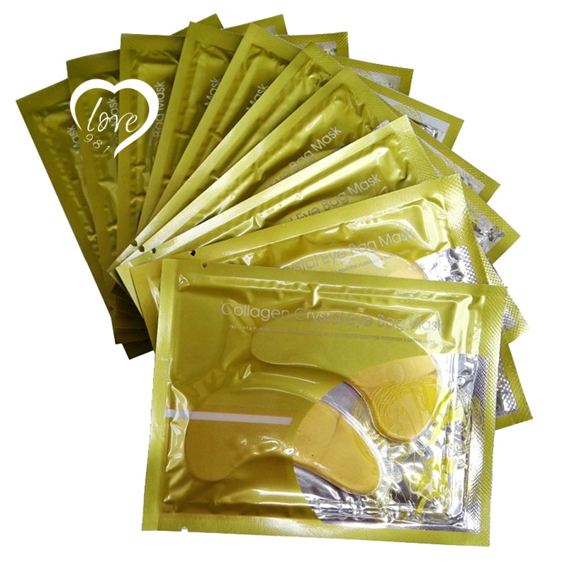 Mặt nạ mắt collagen giúp dưỡng ẩm xoá quầng thâm | BigBuy360 - bigbuy360.vn
