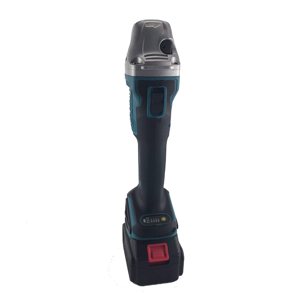 Thân máy mài pin Makita không than 100-125mm đến 4 tốc độ