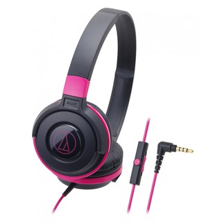Tai Nghe Có Mic Audio-Technica ATH-S100is