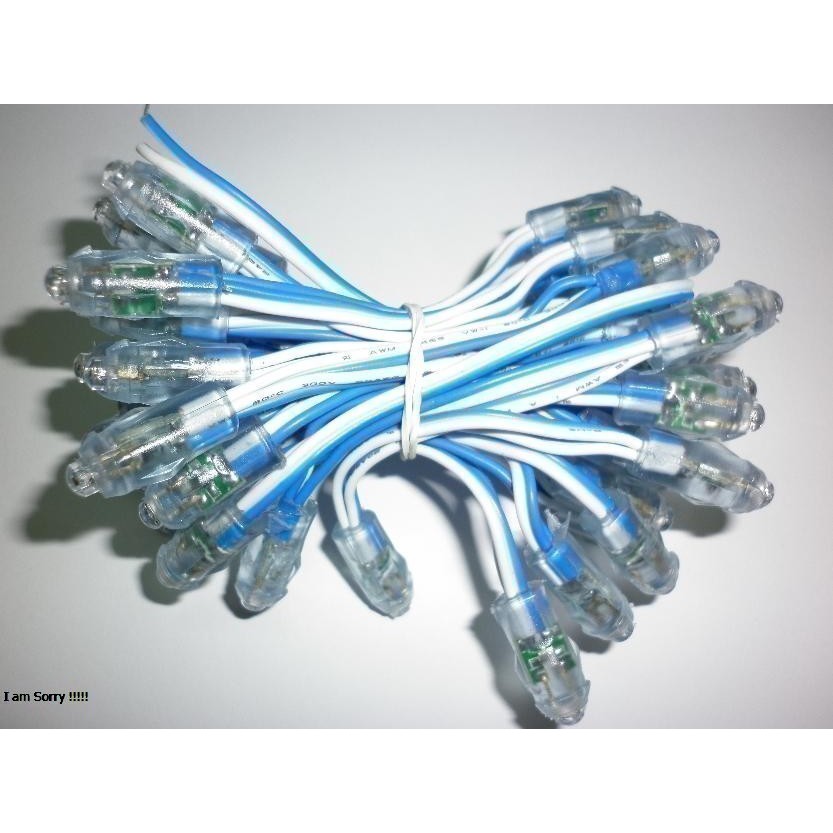50 con led đúc f5 12v