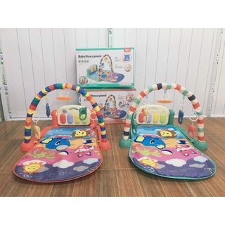 Thảm đàn Piano gym Baby fitness 3M+