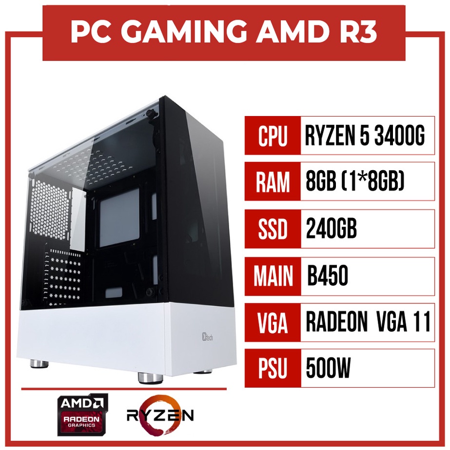 PC GAMING SHARK 055