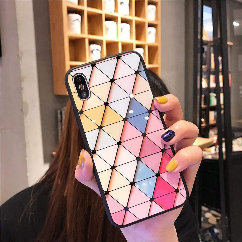 [ SAMSUNG ] Ốp Lưng Kính Cường Lực Cosmetics- A146 | BigBuy360 - bigbuy360.vn