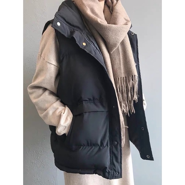 Áo gilê hàng  quảng  châu