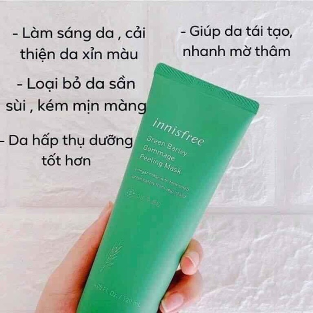 Tẩy da chết