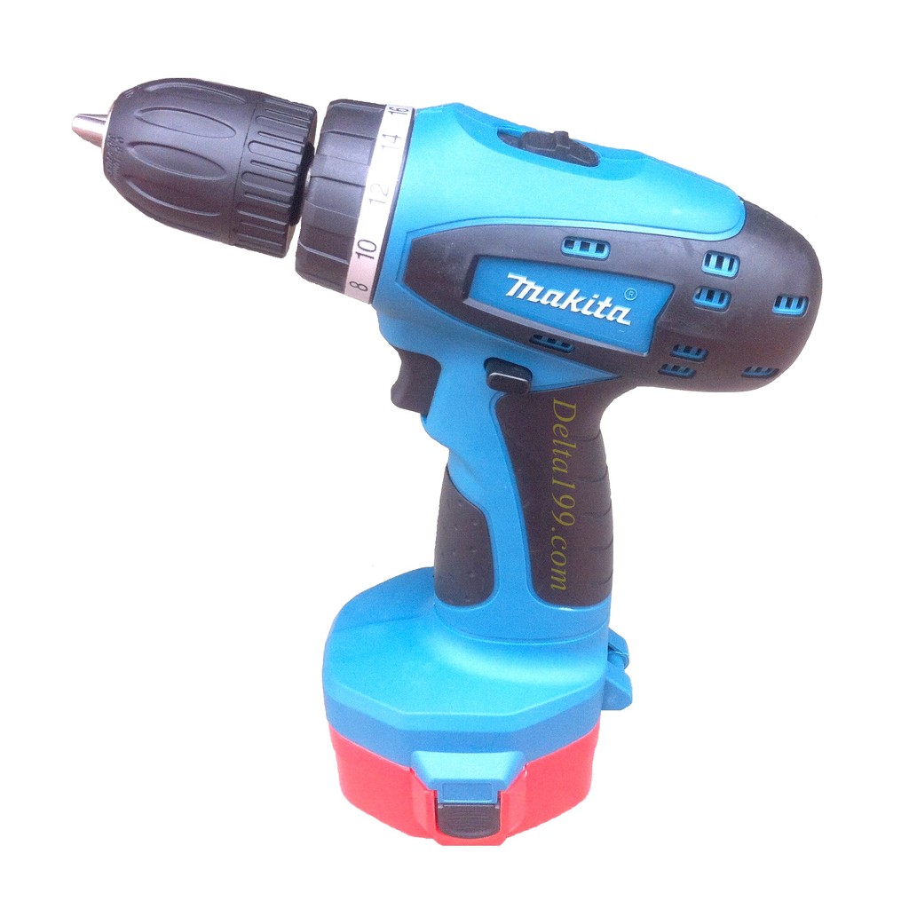 MÁY KHOAN VÀ VẶN VÍT CHẠY PIN 18V MAKITA 6281D