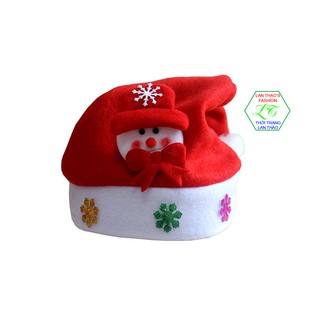 NÓN NOEL CHO BÉ GIÁ SỈ