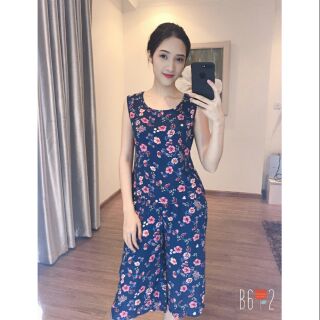 Bộ lanh nhung ống sớ siêu đẹp cho nàng