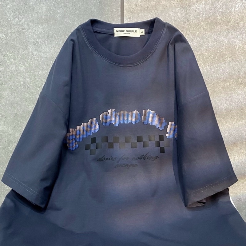 Áo Thun CANO TEE Tay Lỡ Form Rộng Vải Thun Cotton Oversize Unisex