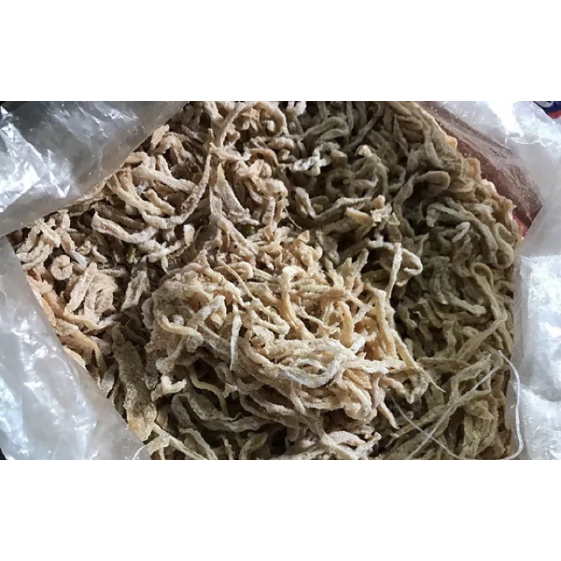 1kg Cải Xá Bấu ( cải muối cắt sợi )