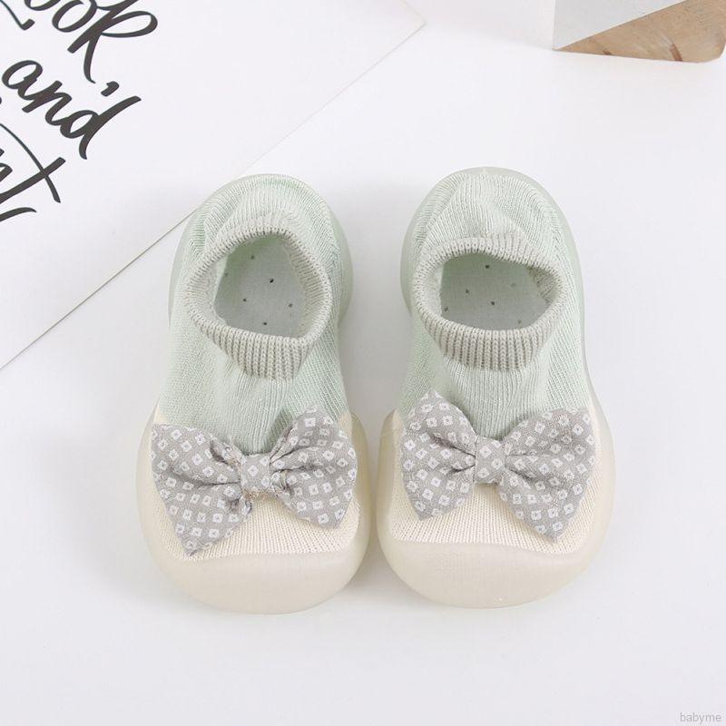 Giày Sneaker Tập Đi Đế Mềm Thoáng Khí Thời Trang Cho Bé