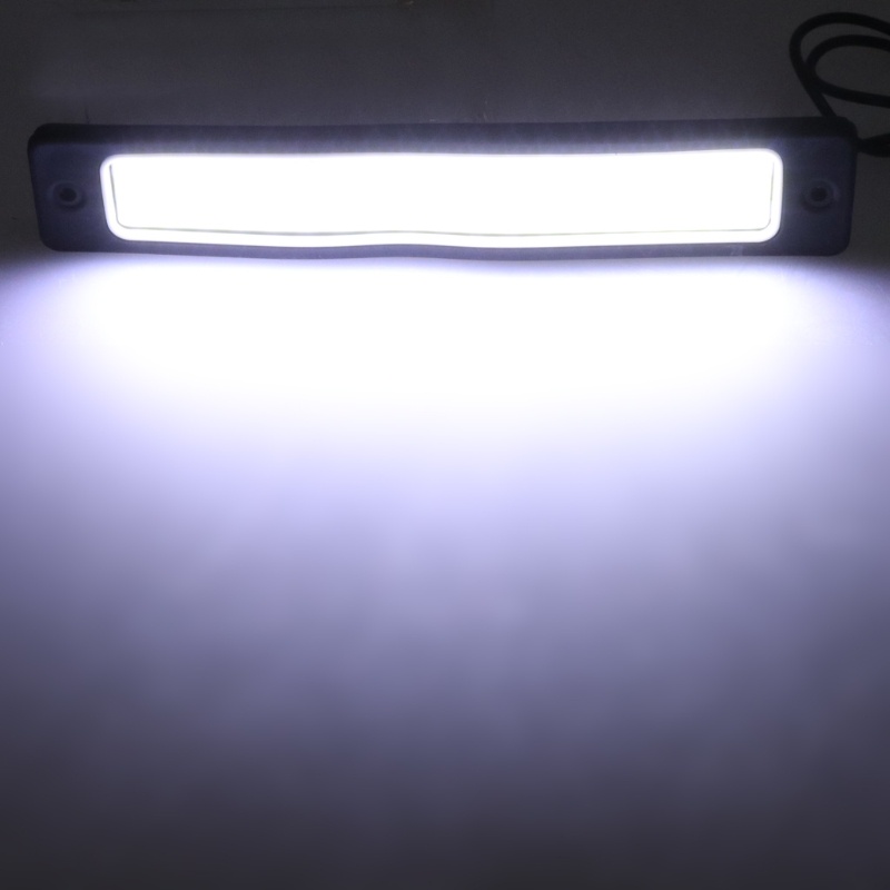 Set 2 Bóng Đèn LED Sương Mù DC 12V Dành Cho Ô Tô