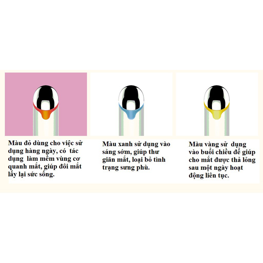 Máy Massage Xiaomi Momoda SX322 Mắt Làm Đẹp Đa Năng - Giảm Mệt Mỏi- Xóa Quầng Thâm- Xóa Nệp Nhăn- Chống Lão Hóa