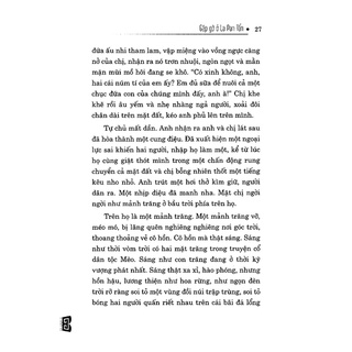 SÁCH - Gặp gỡ ở La Pan Tẩn