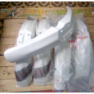 Tấm chắn bùn thắng trước nguyên bản chuyên dụng cho xe Honda win 100