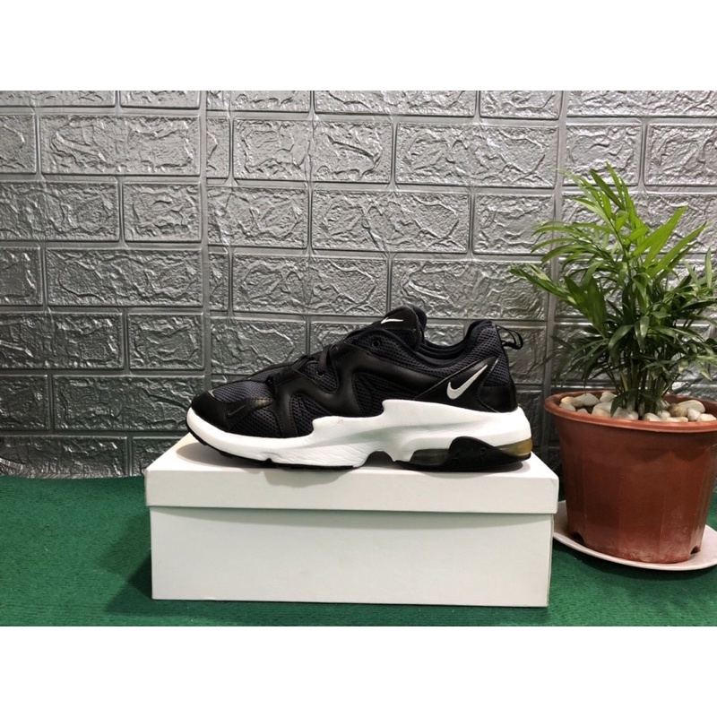 Giày 2hand chính hãng NIKE AIR MAX GRABITON BLACK (AT4525-001) size 44