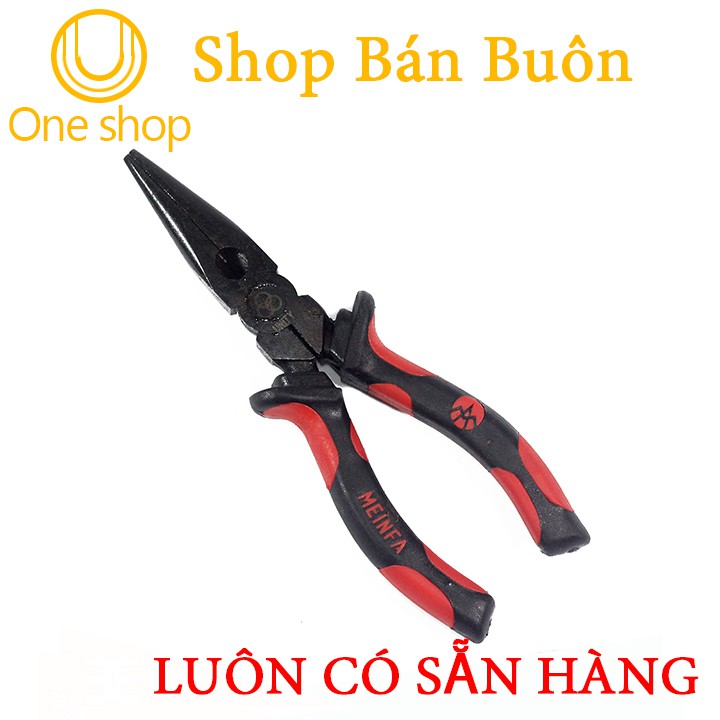 Kìm Điện MEINFA - UNITY 6 Inch Loại Tốt