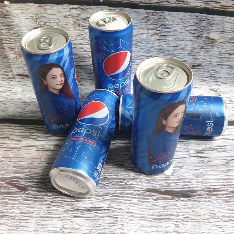 PEPSI x BLACKPINK Phiên Bản Giới Hạn JISOO | PEPSI Việt Nam