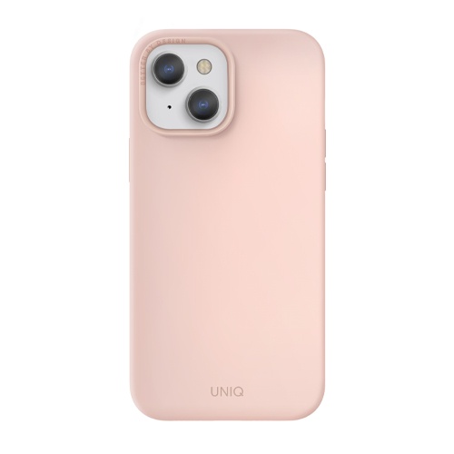 Ốp UNIQ Hybrid Lino For iPhone 13