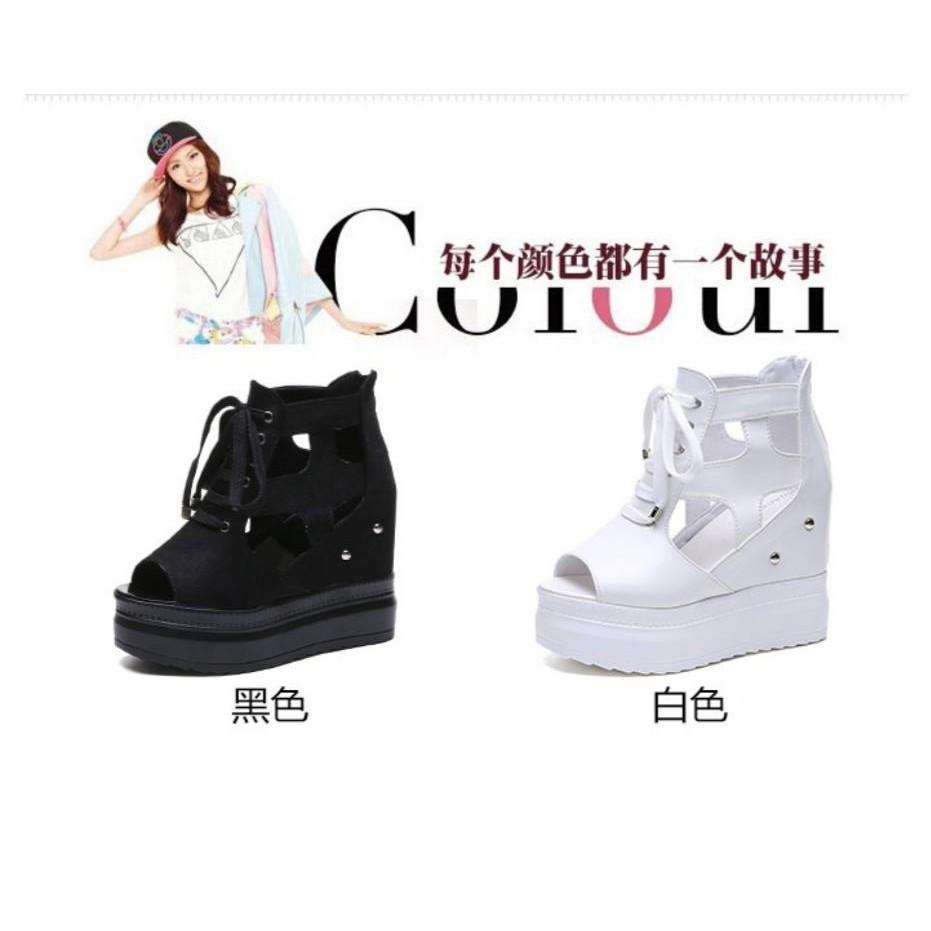 giày sandal phiên bản 2019