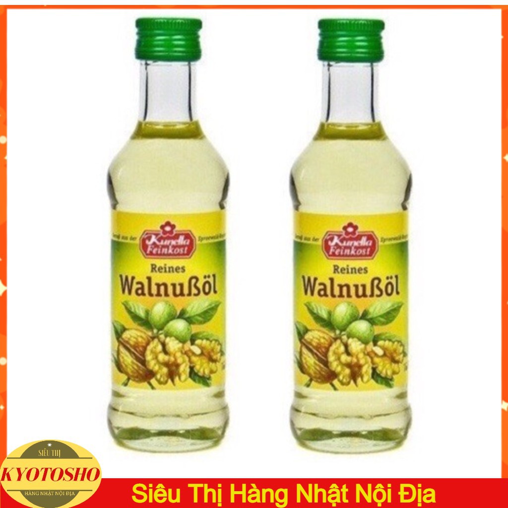 DẦU ÓC CHÓ KENULL ĐỨC_100ML [ Date 2022 ]