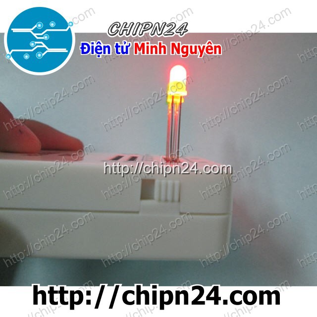 [1 CÁI] (XD) Đồ test led - Mạch test Led - Test Led Đơn