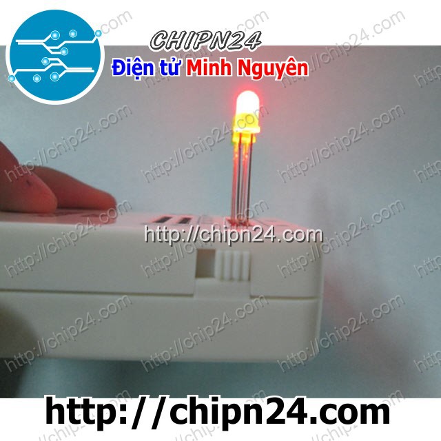 [1 CÁI] Đồ test led - Mạch test Led - Test Led Đơn