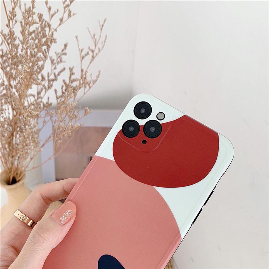 Ốp Lưng Iphone Cao Cấp Full Viền Ốp Phối 4 Màu  Dành Cho Tất Cả Dòng Iphone từ 6 đến 11promax | BigBuy360 - bigbuy360.vn