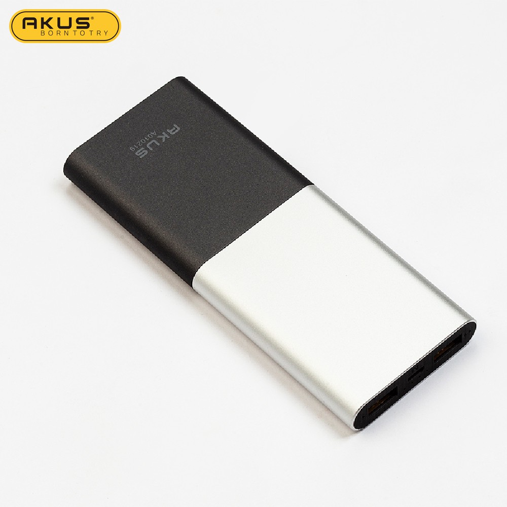 Pin dự phòng AKUS A8 8000mAh