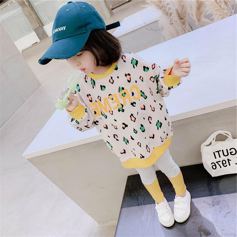 Set đồ 2 món thời trang xinh xắn cho bé gái
