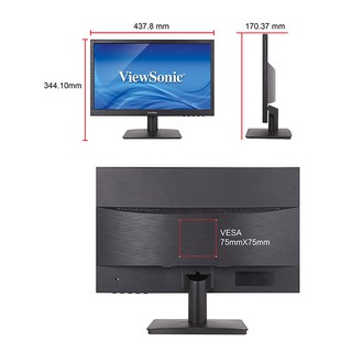 Màn Hình Viewsonic VA1903H