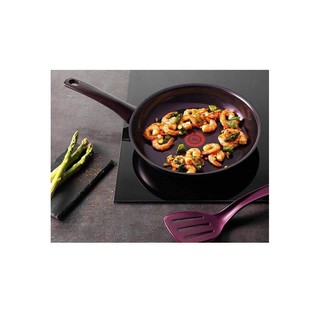 🌿🌿🌿 chảo tefal dark ruby - made in france 28cm