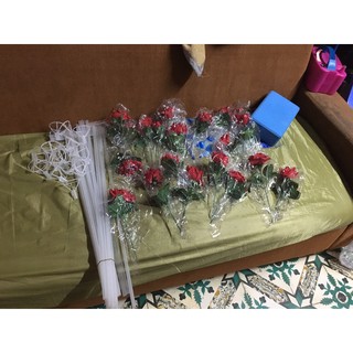 20 set bóng lồng sẵn hoa