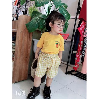 Giỏ cói mini bé.