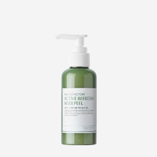 Tẩy da chết Manyo factory Active refresh herb peel